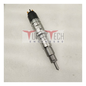 หัวฉีดน้ำมันเชื้อเพลิงคอมมอนเรล 0445120705 5623999 - Product Image 1