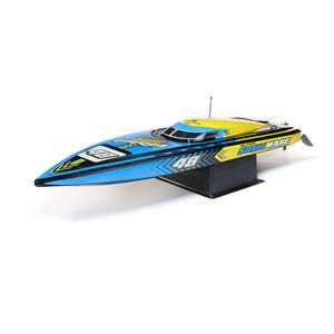 ProBoats Super Sonicwake 48" 8S เรือบังคับวิทยุแบบปรับสมดุลอัตโนมัติ  แบบไร้แปรงถ่าน  ลำตัวรูปตัววี  พร้อมใช้งาน (RTR) - Product Image 1