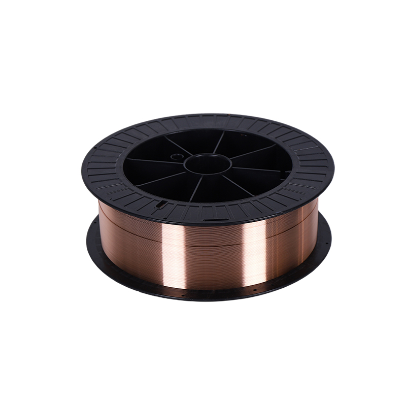 Co2 Mig Welding Wire Aws Ercusi-A Ercusn-A Welding Stick Ecual-A1 Ecuni-B 0.8Mm 1.2Mm Copper Wire for Welding
