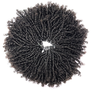 Extensions de cheveux vierges vietnamiens noirs naturels de haute qualité, bon prix, lot de cheveux bouclés - Product Image 6