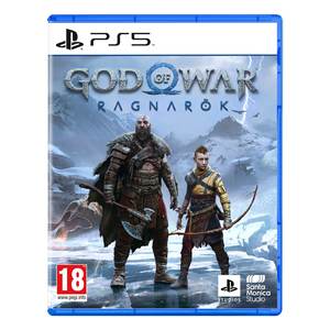 Pour PlayStation 5 God of War Ragnarok Jeu vidéo PEGI 18+ 9409595 Jeu de société - Product Image 1