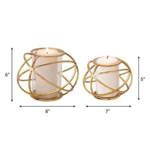 Latest unique style votive <b>holder</b> indoor & outdoor <b>tealight</b> candle <b>holder</b> home hotel office wedding party decoration - Product Image 3