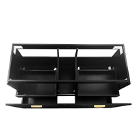 Meuble de salle de bain noir en bois massif, lavabo moderne, double vasque, miroir LED
