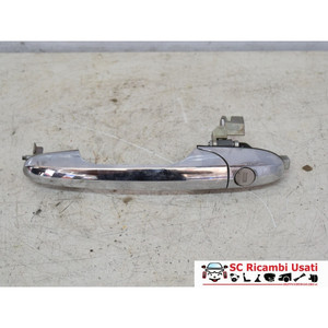 MANIGLIA ESTERNA PORTA CARICO DESTRA ABARTH 500 Fiat diesel (07>) - Product Image 2