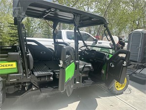 ACHETER FIARL JOHN DEERRE GATOR XUV 825M S4 D'OCCASION À DES PRIX TRÈS BON PRIX - Product Image 3