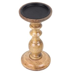 Vietnam Table Christmas Candlestick Unique <b>Taper</b> For Home Decorative Modern At Cheapest Price By HF CRAFTS - Product Image 1