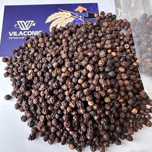 Vente directe d'usine Poivre noir pur 550GL Épice déshydratée Entière Stérilisée à la vapeur Transformation brute Norme d'exportation / ANNA DO - Product Image 6