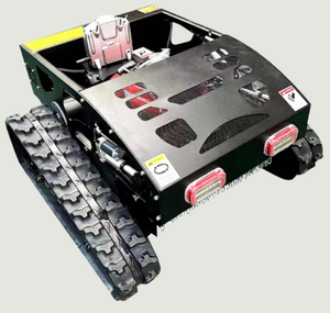 Cortacésped Eléctrico Autopropulsado Mach1ne con nieve Thr0wer, la oferta más vendida, cortacésped recargable C0rdless - Product Image 3