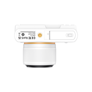 กล้องดิจิตอลมิเรอร์เลสสไตล์เรโทร พร้อมซูมออปติคอล 10 เท่า ไฟ LED ในตัว ความละเอียด 72MP วิดีโอ 4K สำหรับการเดินทาง วีล็อกกิ้ง และการถ่ายภาพ - Product Image 2