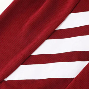 2025 100% Polyester matériel unisexe basket-ball uniforme marque pur tissu haut à la mode produit vêtements de sport basket-ball uniforme - Product Image 2