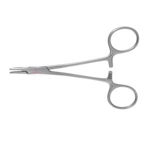 Portaagujas Manual de Grado Médico, Acero Inoxidable, Herramienta de Precisión para Cirujanos, Diseño Ergonómico Duradero, Profesionales, CE - Product Image 4