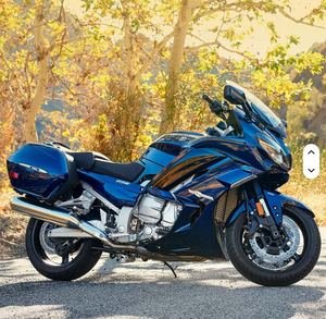 Motocicleta Cruiser YA MA HA FJR 1300ES 2026, Motocicleta Deportiva de Turismo Avanzada, Motocicleta Cruiser de Alto Rendimiento - Product Image 1
