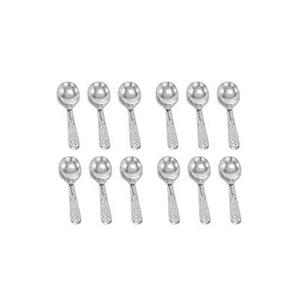 Cuchara de acero inoxidable, colgante personalizado de fábrica, novedad - Product Image 6