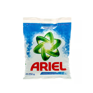 Detergente Ariel potente fórmula de limpieza de ropa adecuada para el control de olores de lavado diario y brillo de la tela - Product Image 1