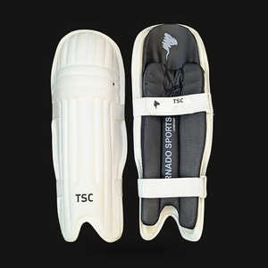 Rodilleras de Cricket personalizadas ligeras de alta calidad OEM disponible Equipo de protección de nivel de Club - Product Image 5