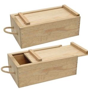 Jeu d'équilibre lunaire en bois naturel, fabrication artisanale, approvisionnement en vrac, vente en gros d'usine - Product Image 2