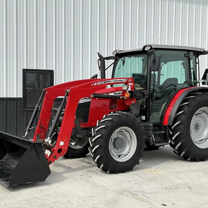 Tractor Massey Ferguson 4710 2021 - Product Image 1