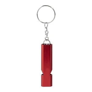 RaluHiss Personalized <b>Keychain</b> with Whistle <b>Safety</b> & Survival Gadgets - Product Image 6