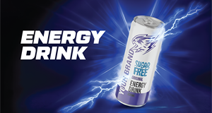 <b>Top</b>-quality private label Carbonate Energy Drink with Lime, <b>Cherry</b>, Cranberry, 250 ml aluminum can made in VietNam, Free Sample - Product Image 3