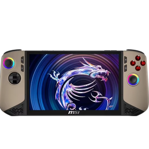 OFERTA: NUEVO STOCK MSII Claw 8+ Consola Portátil para Juegos de 120Hz - Intel Core Ultra 7, 32GB, 1TB SSD, Negra (2025) - Product Image 1