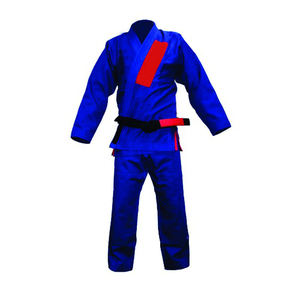 Custom Jiu Jitsu Gi BJJ Kimono Martial <b>Arts</b> Uniform Pearl Weave Cotton Preshrunk Breathable Durable Lightweight <b>Sets</b> Wholesale - Product Image 2