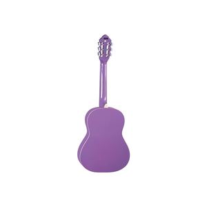 EKO GUITARS-Guitarras Clásicas Violetas, Agathis Top Linden, Lados Laminados y Parte Posterior, Cuello de Caoba, Diapasón de Abedul, Guitarra, 1 Unidad, 2 Unidades - Product Image 2
