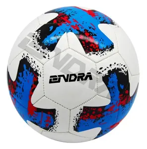 Custom PU PVC football Custom logo soccer Ball Football Good Quality Size 5 Soccer Ball