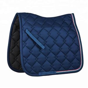 Nouvelle arrivée 2025 tapis de selle avec dessous de contrôle ergonomique de l'humidité et fixation robuste pour la compétition régulière à vendre - Product Image 5