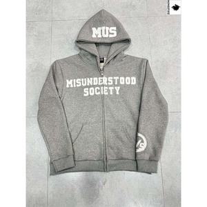 เสื้อฮู้ดผ้าฟลีซปักโลโก้ได้ตามต้องการของผู้ชายเสื้อสเวตเชิ้ตลำลองฤดูหนาวแบบลำลองเทคนิคการพิมพ์ลายนูนบนหน้าจอแบบ3D เทคนิคซักได้ - Product Image 5