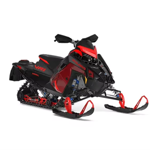2025 MEJORES Ventas para Po la RIS 850 Indy VR1 137 Dynamix - Product Image 1