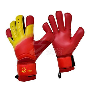 2025 nouveauté conception personnalisée gants de Football de gardien de but pour adulte en plein air en gros gants de gardien de but - Product Image 2