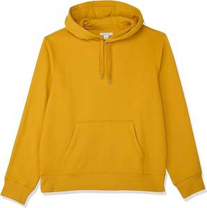 Sweatshirts à capuche 100% coton pour hommes, étiquette personnalisée, taille XS, dernière mode, motif solide, automne ODM, services de vente en gros - Product Image 6