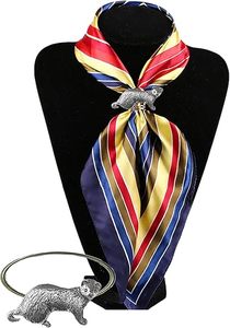Anneaux de serviette uniques pour la décoration de la maison Étain anglais fin sur une forme de papillon d'écharpe pour les fêtes de mariage et les occasions de printemps - Product Image 5