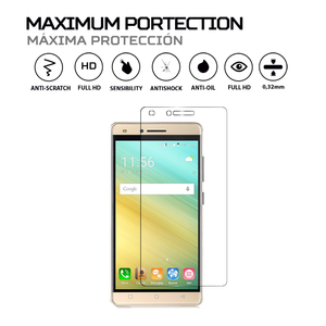 ฟิล์มกันรอยหน้าจอ ANTISHOCK สำหรับเอ็กซ์โกดี้ X11 ฟิล์มป้องกันระดับพรีเมียมเพื่อความปลอดภัยของอุปกรณ์ที่ดียิ่งขึ้น - Product Image 1