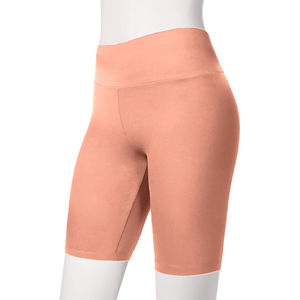 Custom Made Women's Workout Compression Yoga <b>Shorts</b> High Quality Casual Gym <b>Shorts</b> Plus Size Logo <b>Decoration</b> for Training - Product Image 3