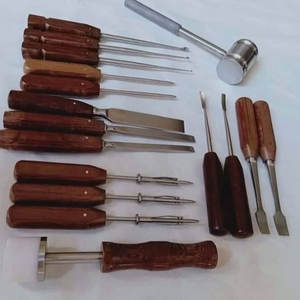 Ensemble de chirurgie orthopédique de base de 17 pièces Ensemble chirurgical Instruments orthopédiques - Product Image 1