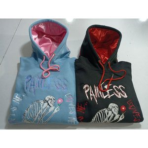 Sudadera con Capucha Unisex de Moda Coreana, Sudadera Informal con Logotipo Personalizado para Hombre y Mujer - Product Image 1