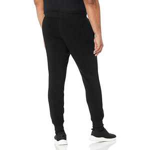 Vêtements de mode urbaine, pantalons de survêtement pour hommes, vêtements de détente les plus vendus, usage quotidien, molleton en coton, pantalons de survêtement en molleton, pantalons de survêtement pour hommes - Product Image 2