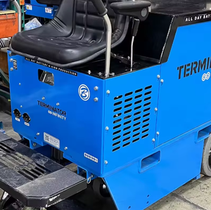 Raspador Industrial Terminator Infinity a Batería con 3 Años de Garantía, Hecho en California - Product Image 1