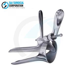 Qualité chirurgicale de spéculum vaginal en acier allemand de qualité supérieure avec lames lisses pour le confort du patient et l'opération facile - Product Image 3