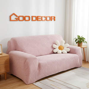 Fundas de Sofá Elásticas Universales al por Mayor, Juego de Fundas de Sofá Modulares Hechas en Vietnam, Directamente de Fábrica para Protección del Sofá - Product Image 6