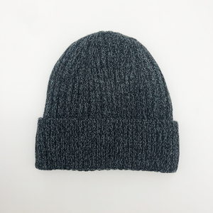 Bonnet d'hiver chaud avec logo personnalisé Bonnet tricoté en polaire épaisse respirante et imperméable à l'eau Casquette tête de mort pour voyage unisexe - Product Image 2