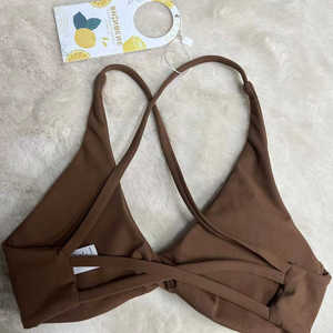 บราออกกำลังกายด้านหลังสำหรับผู้หญิงเสื้อกล้ามครอปโยคะ - Product Image 5