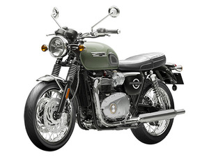 ขายมอเตอร์ไซค์ Bonneville T120 รุ่นปี 2026 ใหม่ - Product Image 6