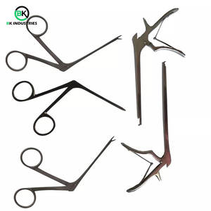 Kit de Perforación Ósea Dental de Acero Inoxidable, Instrumentos de Cirugía Oral, Kit de Perforación Ósea Dental para Implantes y Cirugía Oral - Product Image 4