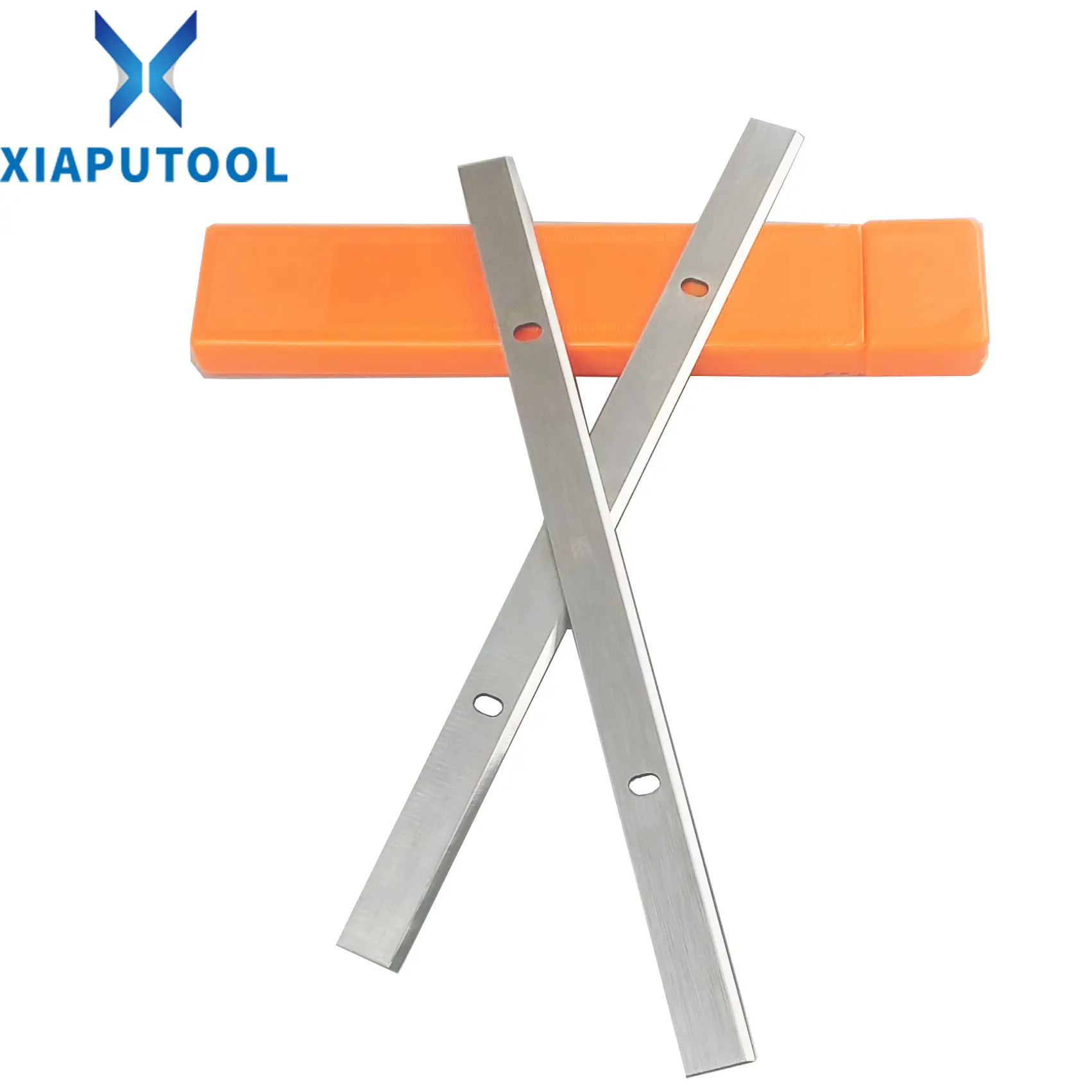 XPTOOL 307mm Industrial Planer Knife Woodworking Tool Wood Planer Machine Woodworking Planer Knife