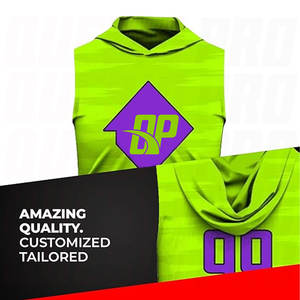 Maillot de football personnalisé 7 contre 7 unisexe, vêtements de sport personnalisés, nom et numéro, sublimation, sérigraphie et broderie, uniformes 7 contre 7 - Product Image 3