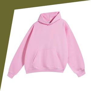 Sweat à capuche de qualité supérieure en coton polaire épais meilleure vente pakistanais hommes sweats à capuche bouffants personnalisé nouveauté hommes sweat à capuche usine - Product Image 5