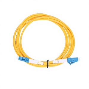 สายแพทช์คอร์ด Extralink LC/UPC-LC/UPC, โหมดเดี่ยว, ซิมเพล็กซ์, 3 มม., 2 ม. - Product Image 1