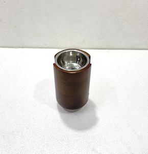 Personalized Home Decorative Handmade Best Quality Natural <b>Wood</b> & Metal Bakhoor <b>Burner</b> Holder Arabic Incense Burning Oud Holder - Product Image 5